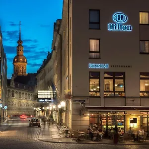 Hotel Hilton An Der Frauenkirche